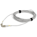 AddOn Networks ADD-LC-LC-10M5OM4P-GY-TAA InfiniBand/fibre optic cable 10 m LOMM Grey