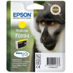 Epson Monkey Singlepack Yellow T0894 DURABrite Ultra Ink