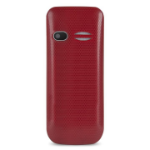 Swisstone SC 230 Dual 4,5 cm (1.77") Rood Instapmodel telefoon