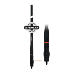 EcoXgear EcoX UHF HD Antenna Radome 6.6