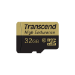 Transcend TS32GUSDHC10V memory card 32 GB MicroSDHC MLC Class 10