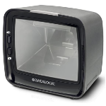 Datalogic Magellan 3450VSi, Kit, USB Keyboard Scanner, 1D/2D Model, Counter/Wall Mount, Power Brick/Cord (EU)