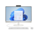 HP All-in-One 27-cr0045na Intel® Core™ i5 i5-1335U 68.6 cm (27") 1920 x 1080 pixels All-in-One PC 8 GB DDR4-SDRAM 512 GB SSD Windows 11 Home Wi-Fi 6 (802.11ax) White