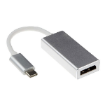 ACT USB type C naar DisplayPort female converter