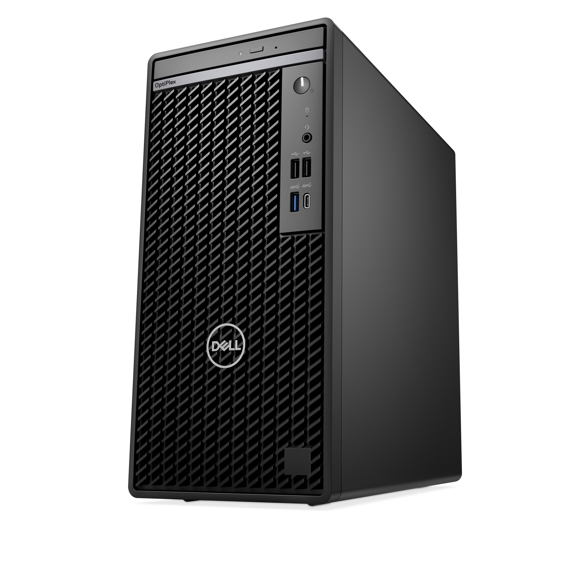 DELL OptiPlex 7020 Intel® Core i5 i5-14500 8 GB DDR5-SDRAM 512 GB SSD Windows 11 Pro Mini Tower PC Black