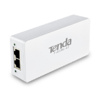 Tenda POE30G-AT PoE adapter & injector Gigabit Ethernet