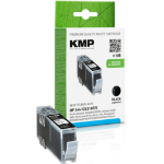 KMP H108 inktcartridge 1 stuk(s) Zwart
