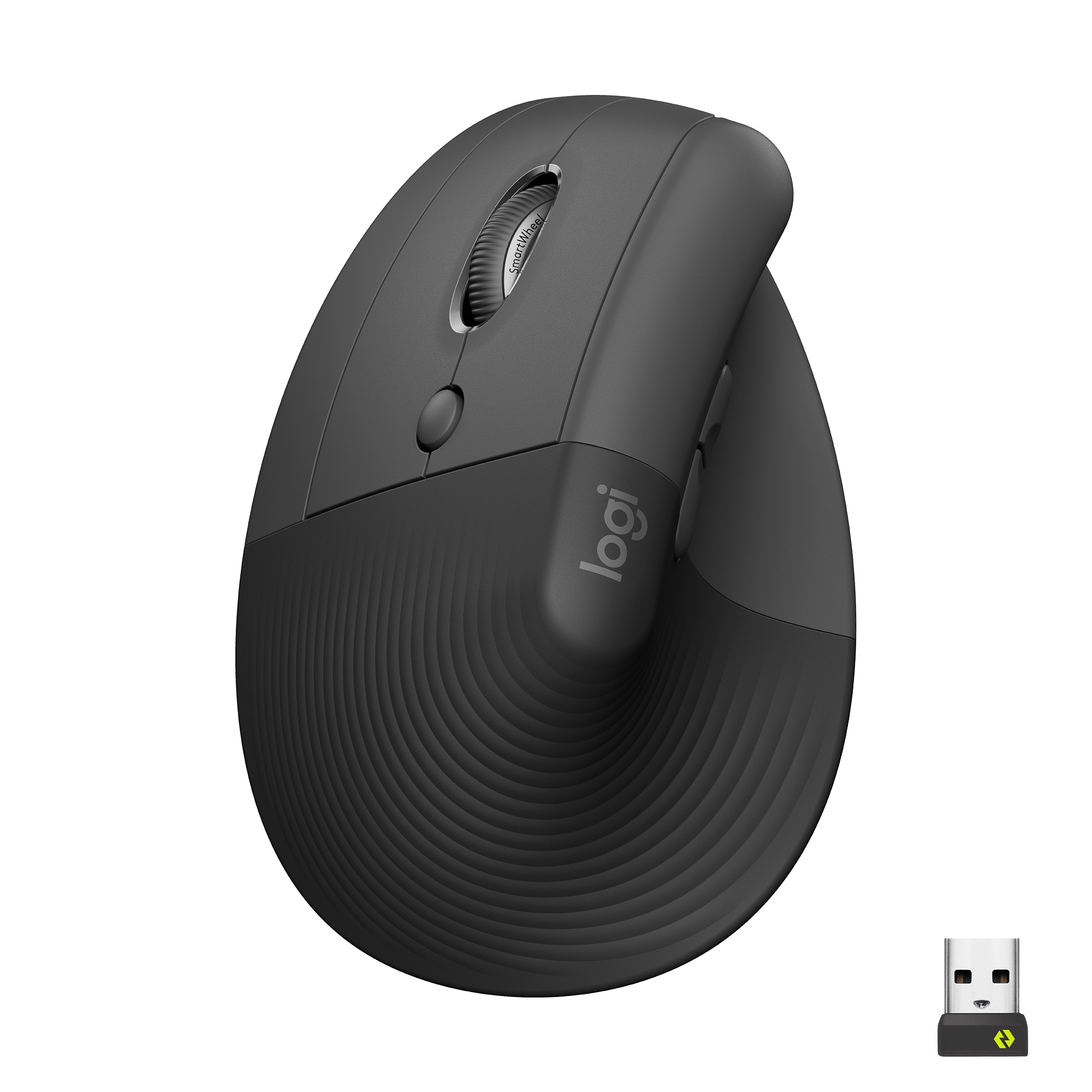 Image of Logitech Lift Left Vertical Ergonomic Mouse