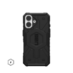 Urban Armor Gear Pathfinder mobile phone case 15.5 cm (6.1") Cover Black