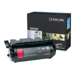 Lexmark 12A7360 Toner cartridge black, 5K pages/5% for Lexmark T 630/632
