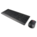 Lenovo GX30N81776 keyboard Mouse included Universal Black