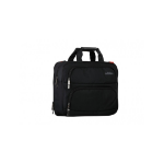 Addison 306014 notebook case 35.8 cm (14.1") Briefcase Black