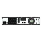 Panduit SmartZone UPS Dubbele conversie (online) 2 kVA 2000 W 8 AC-uitgang(en)
