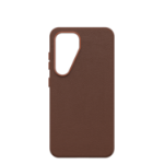 OtterBox Symmetry Cactus Series for Galaxy S25, Rich Adobe (Brown)