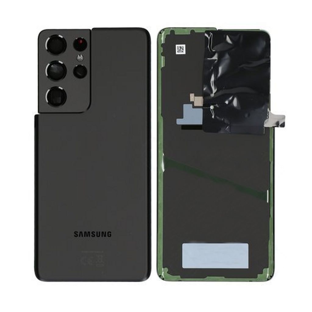 Samsung Genuine Samsung S21 Ultra / G998 | Replacement Battery Cover /