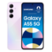 Samsung Galaxy A55 5G 16.8 cm (6.6") Hybrid Dual SIM Android 14 USB Type-C 8 GB 128 GB 5000 mAh Lilac