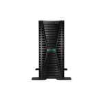 HPE ProLiant ML110 Gen11 server Tower (4.5U) Intel Xeon Silver 4510 2.4 GHz 64 GB DDR5-SDRAM 1000 W