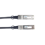 ATGBICS SF-240-05 secunet compatible Direct Attach Copper Cable 40GBase-CU QSFP+ (Passive Twinax 0.5m)