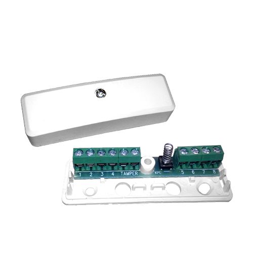 G3 Junction Box, 6+2 Way  Terminals, White thumbnail