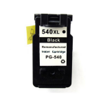 CTS Wholesale Reman Canon PG-540XL Black Ink Ctg [PG540XL]