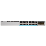 Cisco Catalyst 9300 mini Managed 10G Ethernet (100/1000/10000) Power over Ethernet (PoE) Grey