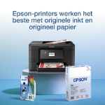 Epson Singlepack Zwart 406XL Paraplu DURABrite Ultra-inkt