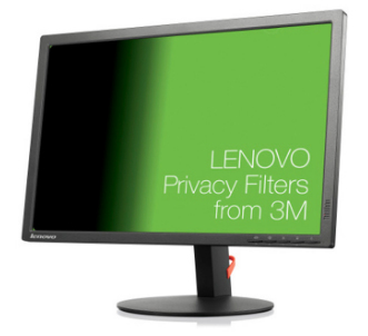 Lenovo 0B95656 display privacy filters Frameless display privacy filter 55.9 cm (22