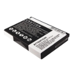 CoreParts MOBX-BAT-BR8900SL mobile phone spare part Battery Black