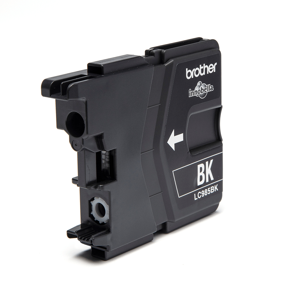 Image of Brother LC-985BK Ink cartridge black, 300 pages ISO/IEC 24711 9ml...