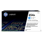 HP CF331A/654A Toner cartridge cyan, 15K pages ISO/IEC 19798 for HP Color LaserJet M 651