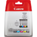 Canon 0372C004/PGI-570CLI571 Ink cartridge multi pack 1xPGI BK + 1xCLI Bk,C,M,Y 15ml + 4x7ml Pack=5 for Canon Pixma MG 5750/7750