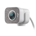 Logitech StreamCam webcam 1920 x 1080 pixels USB-C White