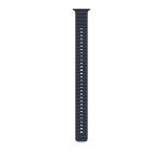 Apple 49mm Navy Ocean Band Extension - Black Titanium Finish