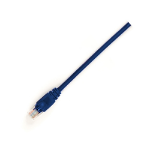Black Box C6BU-Z-SB-BL-03M networking cable Blue 3 m Cat6 U/UTP (UTP)