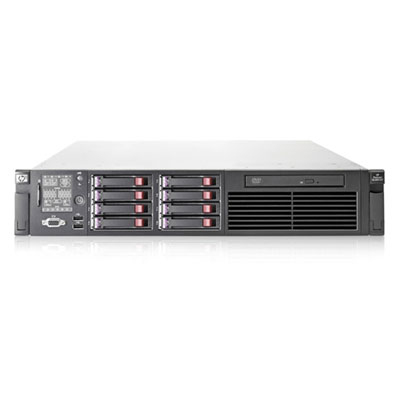 Hewlett Packard Enterprise ProLiant DL380 G7 E5620 1P 4GB-R SFF SAS 460W PS /TV server