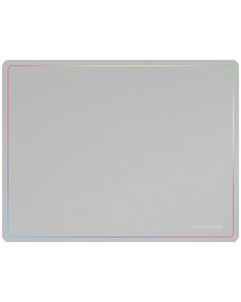Mars Gaming MMP124 Gaming mouse pad Silver