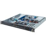 GIGABYTE R113-C10-AA02 AMD B650E Socket AM5 Rack (1U) Black, Steel