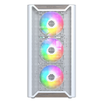 Montech XR Wood Midi Tower White