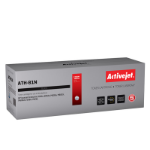 Activejet ATH-81N toner (replacement for HP 81A CF281A; Supreme; 10500 pages; black)