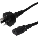 HPE AF558A - 2.5m 10A C13-Argentina Pwr Crd