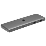 Corsair USB100 7-PORT USB-C/USB-A HUB