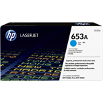 HP CF321A/653A Toner cartridge cyan, 16.5K pages ISO/IEC 19798 for HP Color LaserJet M 680