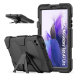 JLC Samsung Tab A7 Lite 8.7 Rhino Case - Black