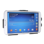 Brodit 511548 houder Passieve houder Tablet/UMPC Zwart