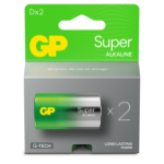 GP Batteries Super Alkaline GP13A Single-use battery D, LR20