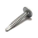 4Cabling 4C | Button Head Self Drill Screws C3 Galvanised 8G x 25mm Box of 500