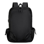 JLC Water Repellent Backpack 15.6 - Black