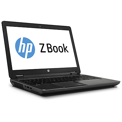 HP ZBook 15 Model 15.6 inches F3X41AV Mobile Workstation HP ZBook 15 Model 15.6 inches F3X41AV Mobile Workstation