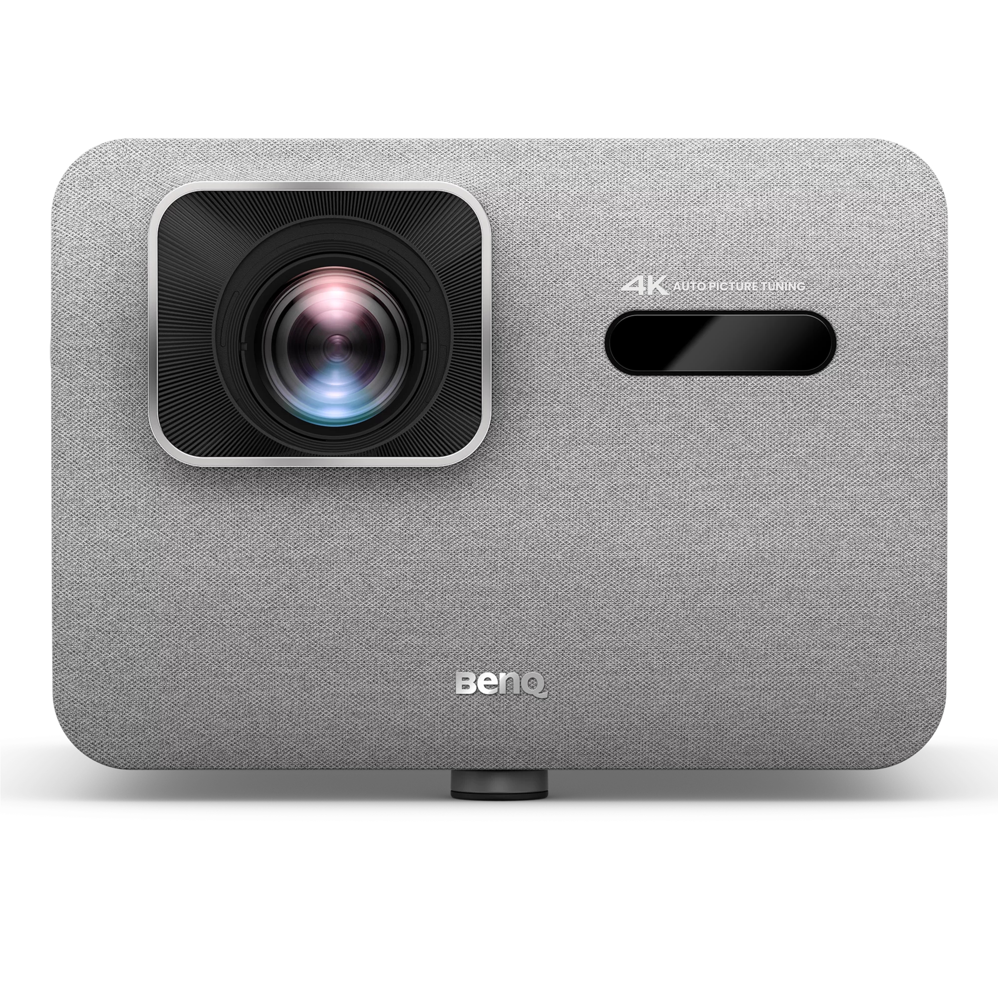 Benq TK705i - DLP projector - LED - 3000 ANSI lumens - 3840 x 2160 - 16:9 - 4K - standard lens - 802.11a/b/g/n/ac/ax wireless / Bluetooth 5.2