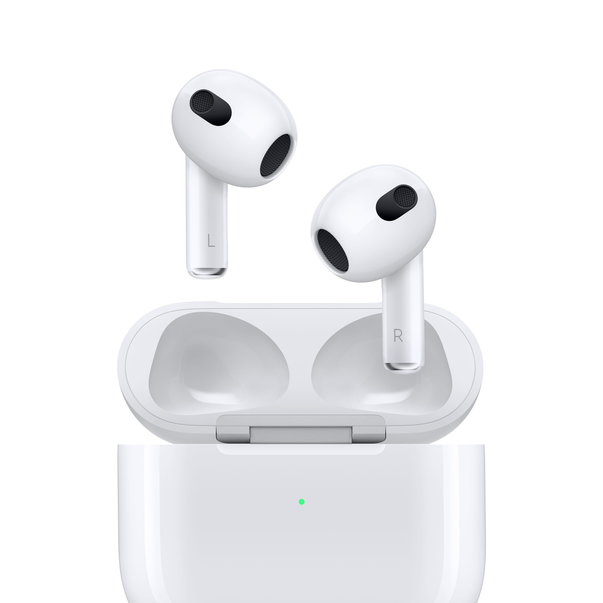 Apple AirPods 3rd Generation with MagSafe Charging Case 2021 White (MME73ZM/A)